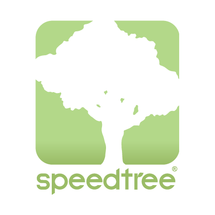 speedtreeロゴ