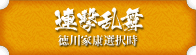 連撃乱舞 徳川家康選択時