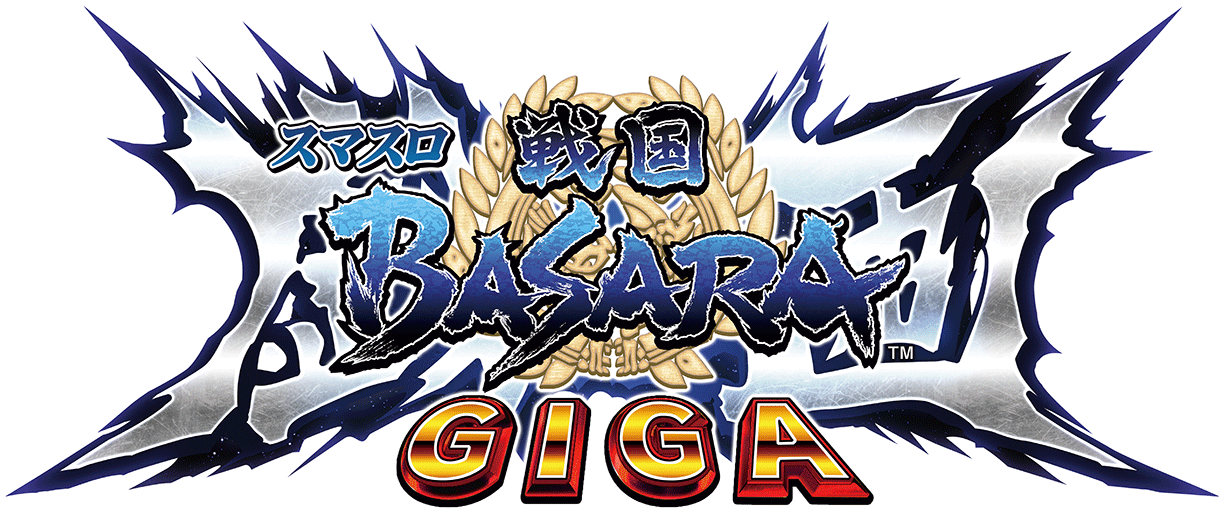 スマスロ 戦国BASARA GIGA 機種サイト